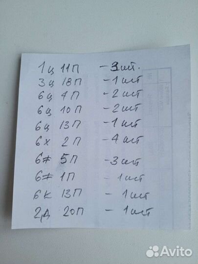 Радиолампы остатки