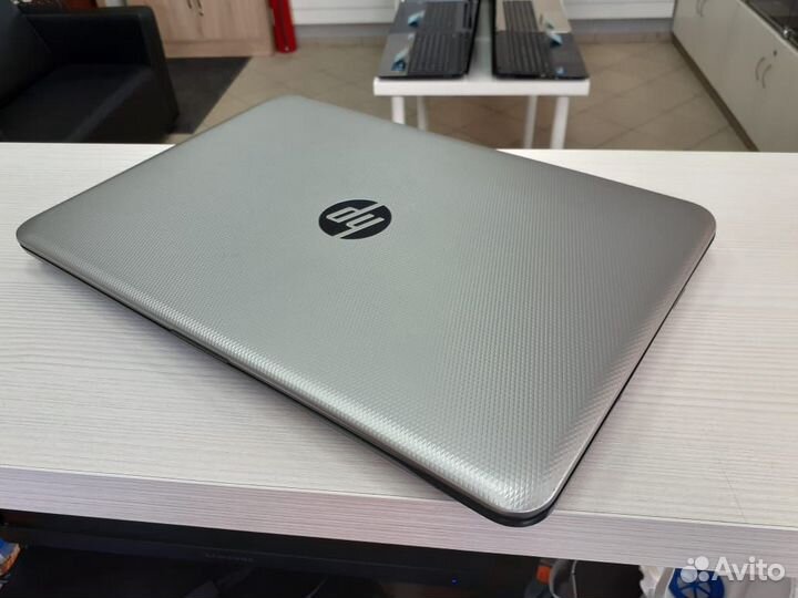 Игровой ноутбук HP core i3 5 серия 250ssd 2gb виде