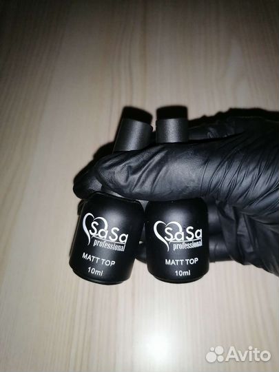 Матовый топ sasa professional