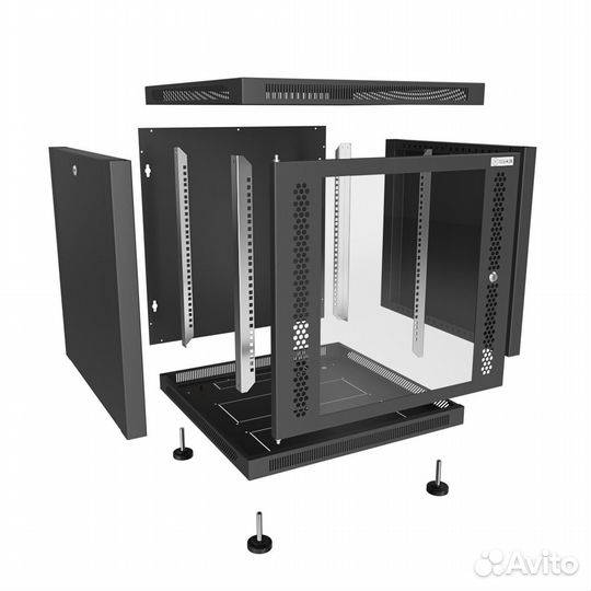 Серверный шкаф 22U