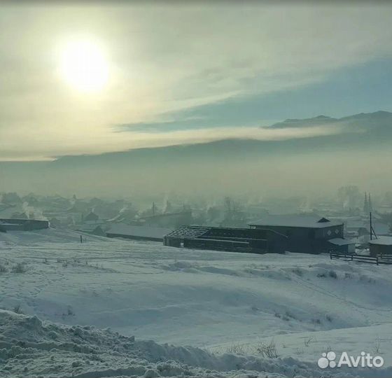 Путевка Алтай зимой от 5 - 9 дн