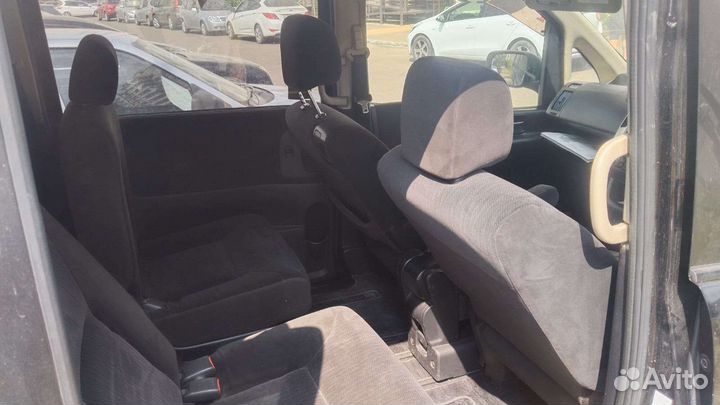 Nissan Serena 2.0 CVT, 2009, битый, 290 000 км