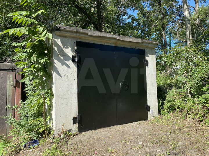 Гараж, 21 м²