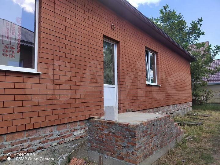 Дом 105 м² на участке 4 сот.