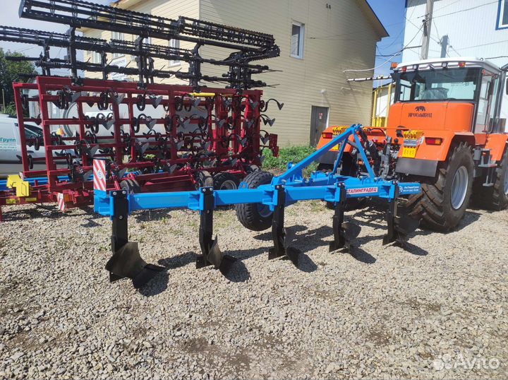 Плуг Югжелдормаш ПЛН-5-35, 2023