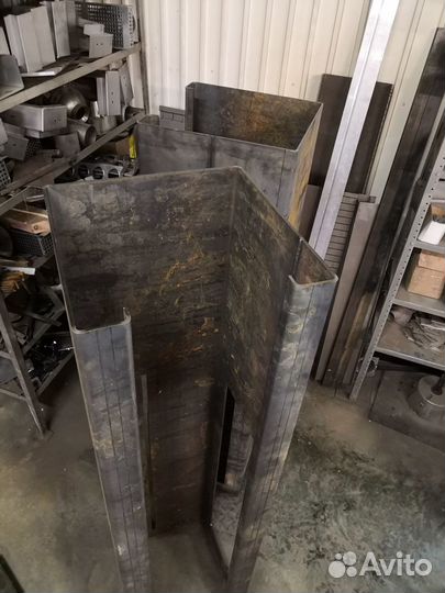 Лазерная и плазменная резка и гибка чпу