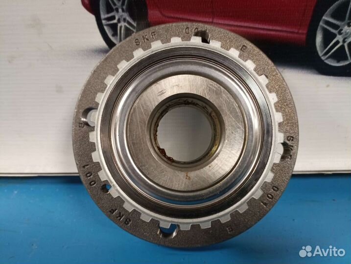 Ступица Колеса Задняя Peugeot 406 С Abs 29 Зубов