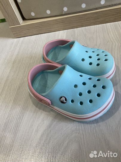 Crocs сабо детские c6
