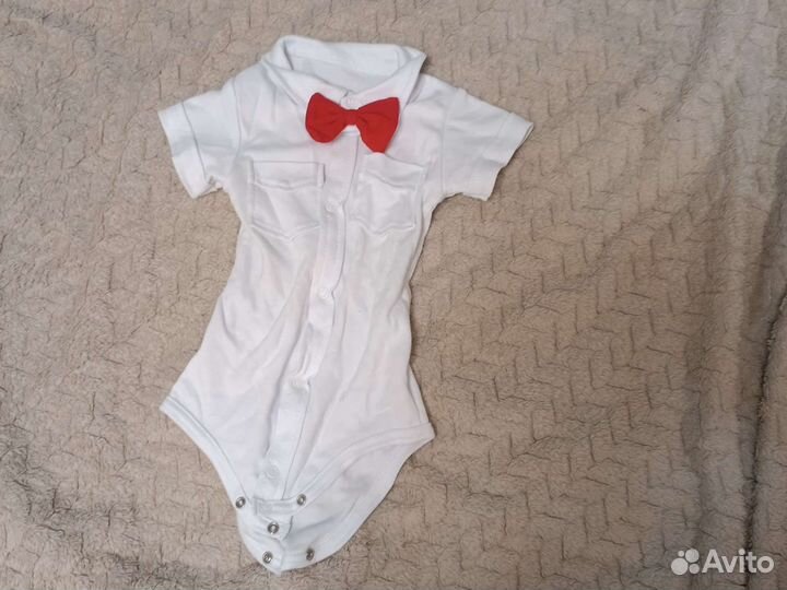 Костюм для мальчика на годик 80