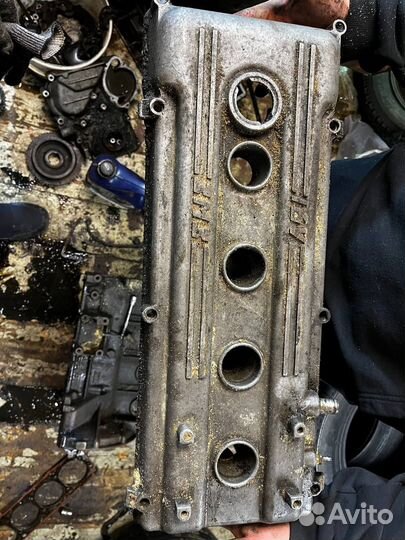 Клапанная крышка змз 406