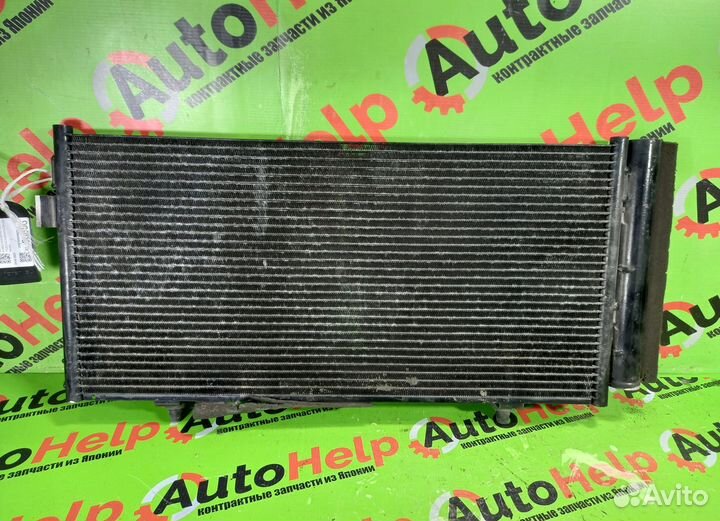 Радиатор кондиционера subaru impreza GH7