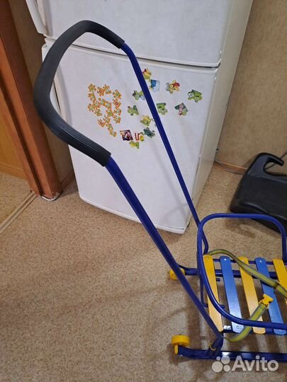 Санки детские