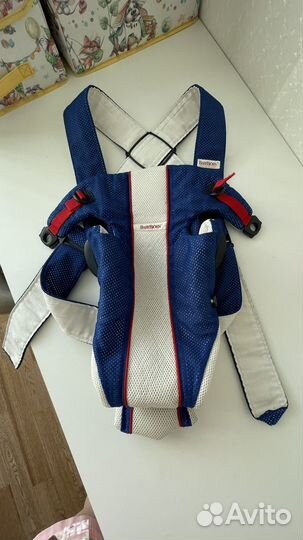 Рюкзак переноска кенгуру babybjorn