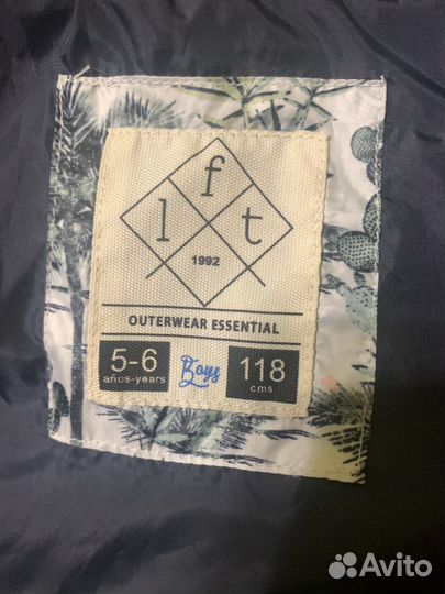 Костюм для мальчика на 5-6 лет