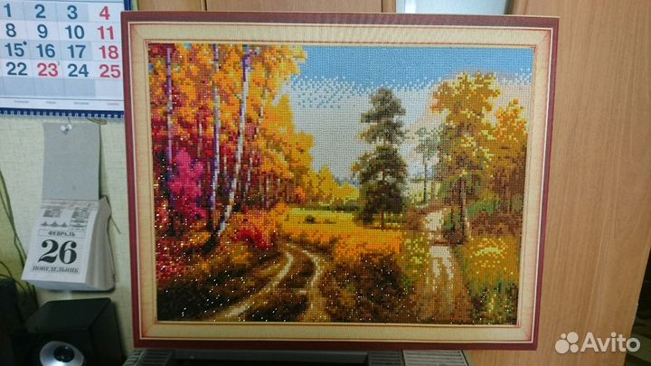 Картина 30*40