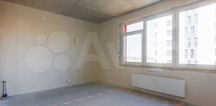 Квартира-студия, 25,1 м², 2/20 эт.