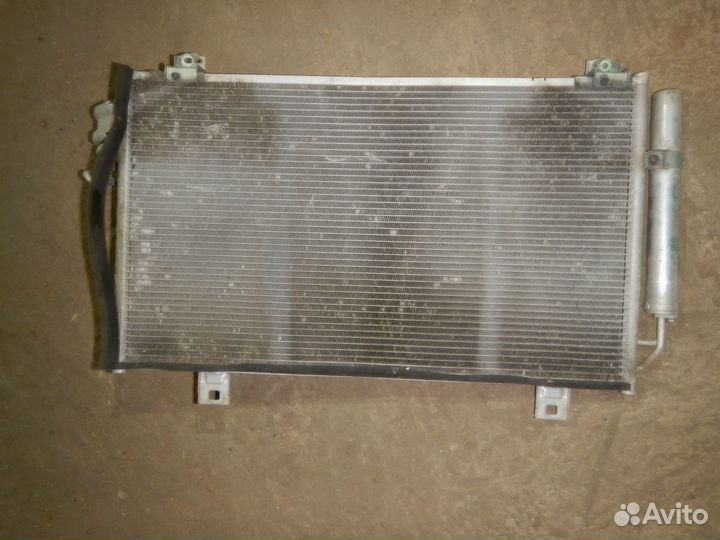 Радиатор кондиционера Mazda cх-5