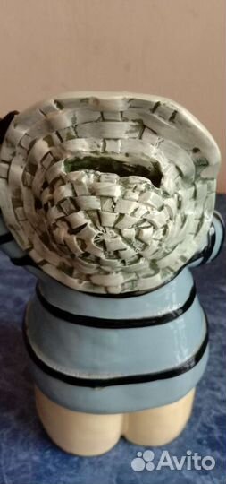 Копилка-Талисман Привет из Астрахани от олигарха