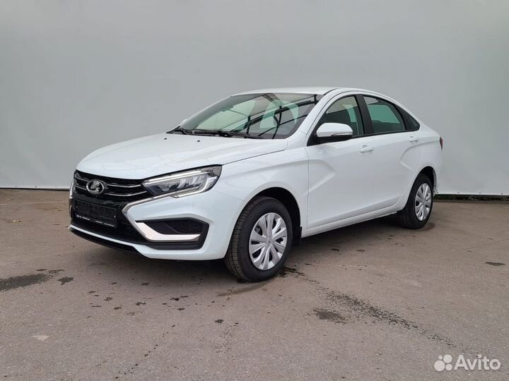 LADA Vesta 1.6 МТ, 2023