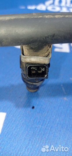 Топливная рампа в сборе Alfa Romeo 156 седан