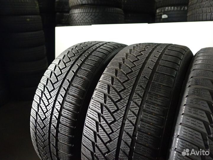 Continental ContiWinterContact TS 850 P 245/40 R18