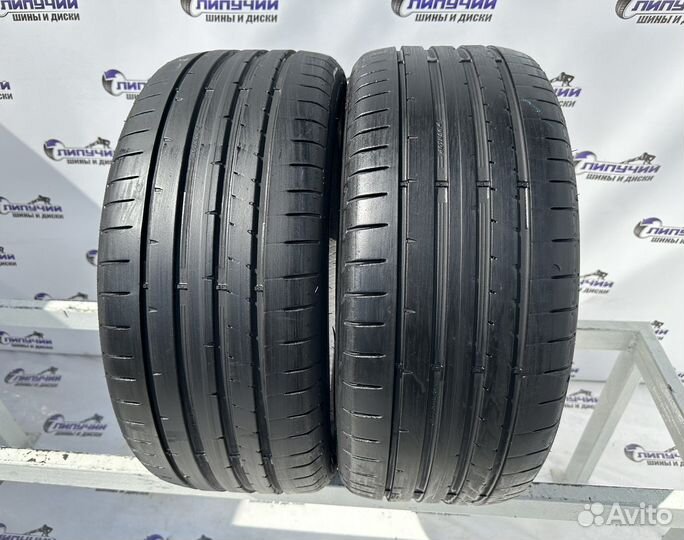 Dunlop SP Sport Maxx RT 225/40 R18 92Y