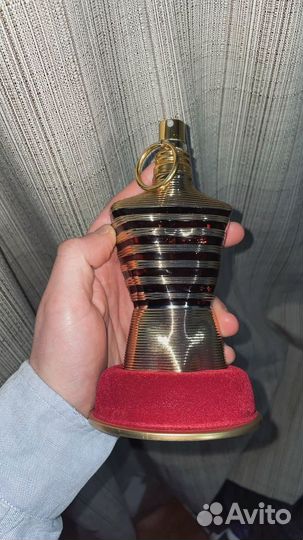 Духи Jean paul gaultier le male elixir