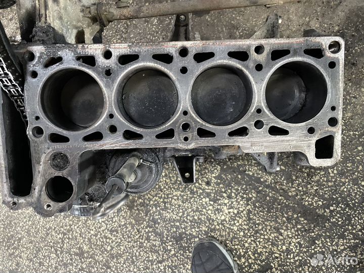 Блок двигателя ваз 2106