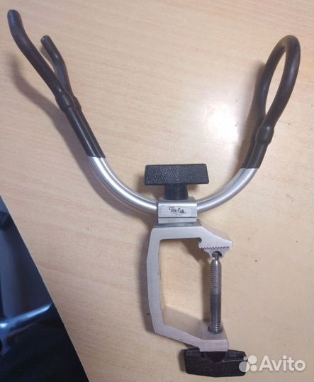 Держатель спиннинга со струбциной (Tite-Lok)