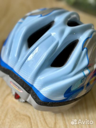 Шлем детский Puky (Германия) от 1,5 до 5 лет