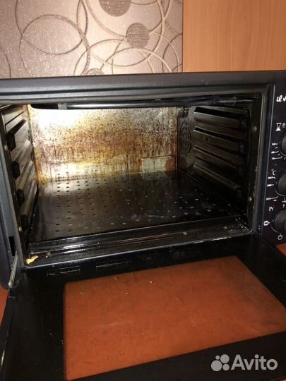 Мини духовая печь