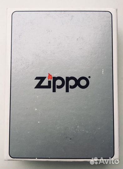 Zippo Barrett Smythe Full House Surprise Lighter