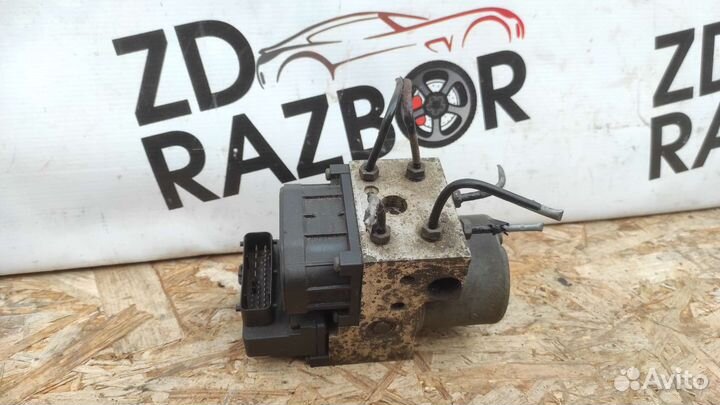 Блок ABS Peugeot 307