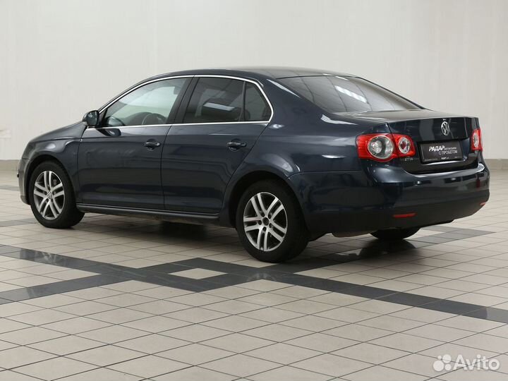 Volkswagen Jetta 1.4 AMT, 2009, 152 350 км