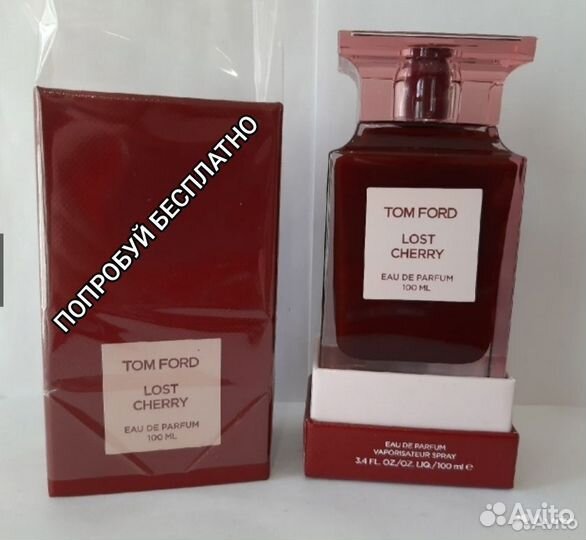 Tom ford lost Cherry (Том Форд Лост черри)