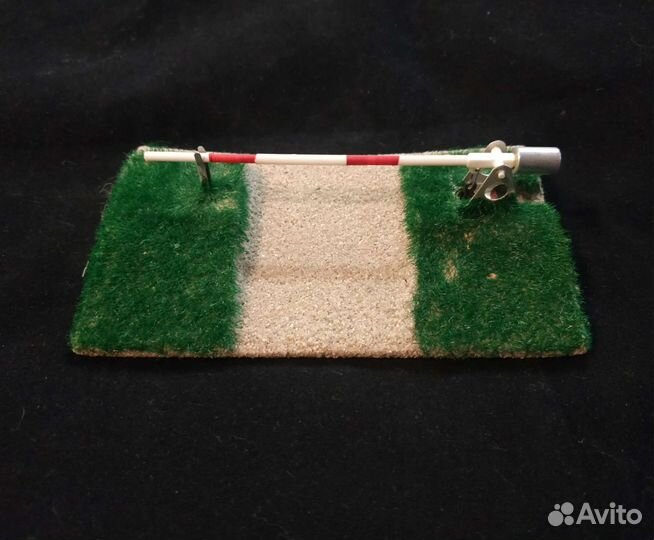 Шлагбаум для жд