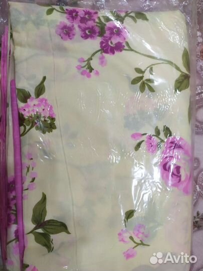 Кпб, простынь на резинке