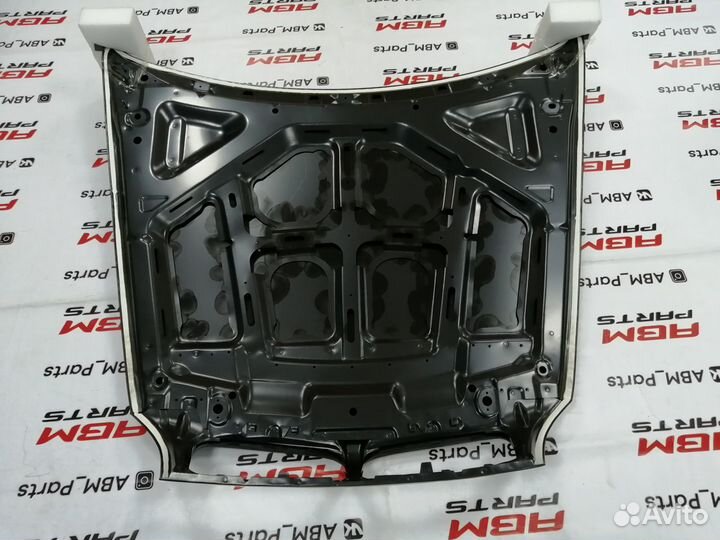 Капот BMW E70 X5 новый Польша алюминий бмв Е70 Х5