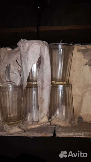 Гранёный стакан