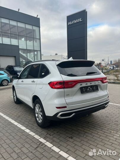 Haval M6 1.5 МТ, 2023