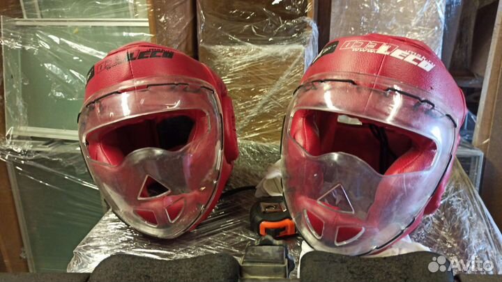 Шлем для рукопашного боя