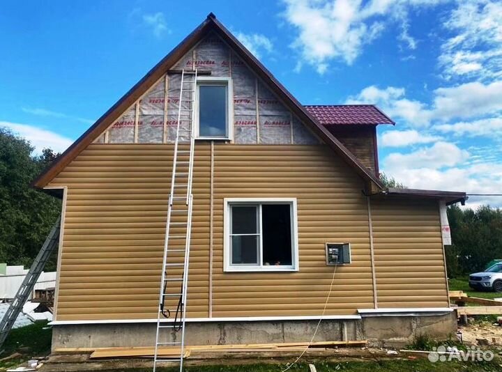 Строительная бригада