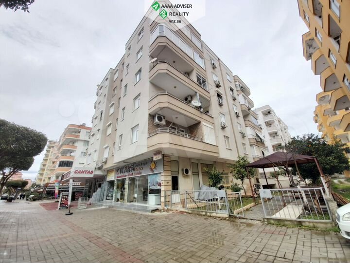 2-к. квартира (Турция)