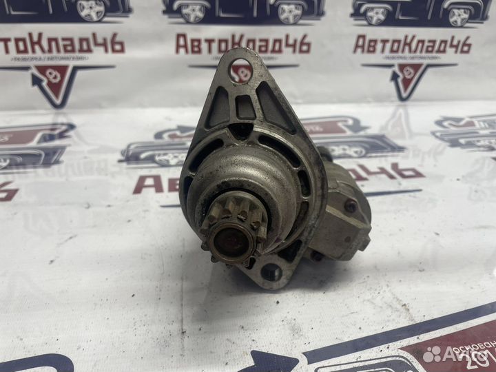 Стартер Фольксваген Поло Седан 1.6 МКПП