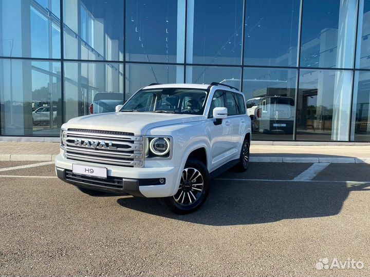 Haval H9 2.0 AT, 2024