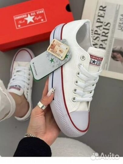 Кеды converse