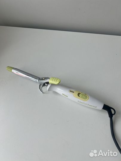 Плойка philips saloncurl essential
