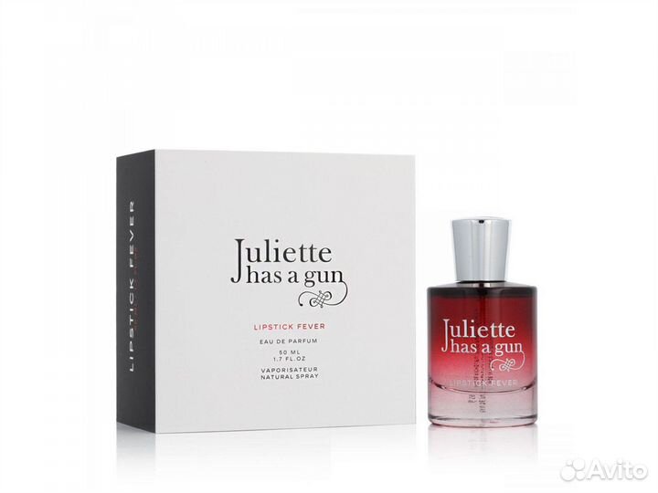Juliette Has A Gun Lipstick Fever 50 мл