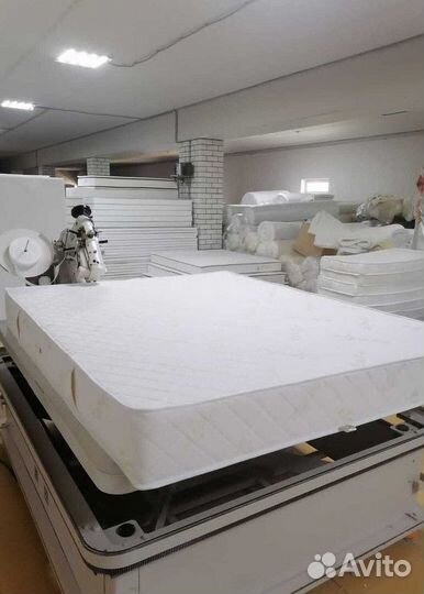 Матрас 90х200 с производства