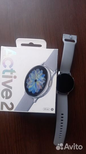 Samsung smart watch active 2